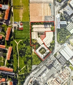Foto Villa unifamiliare a Milano Viale Ungheria - Mecenate di 18000 m²