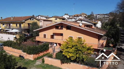Foto Appartamento in Via del Porto, Forano di 50 m² con 2 locali in affitto