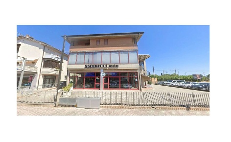 Foto Negozio in ss 16 50, Porto Sant'Elpidio Fonte Di Mare di 300 m²