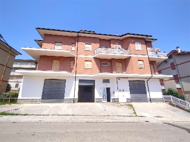 Foto Appartamento in VIA UNGHERIA 8, Monte Urano Centro di 235 m²