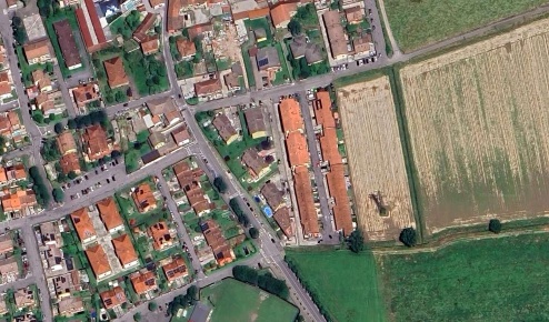 Foto Box in Via I Maggio, Cervignano d'Adda di 22 m² con 1 locali