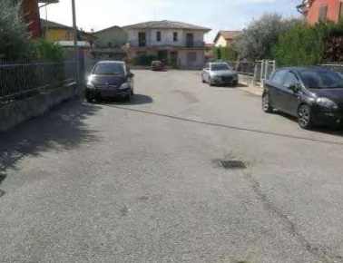 Foto Terreno edificabile in Via Pontida, Oppeano Centro di 1864 m²