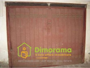 Foto Box in Via Genova 01100 Viterbo VT Italia, Viterbo di 27 m² in vendita
