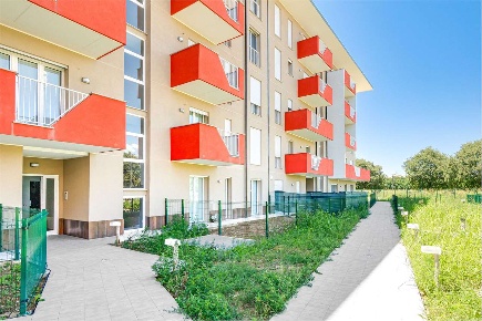 Foto Appartamento in via Aldo Moro 5, Rho San Giovanni di 125 m² in vendita