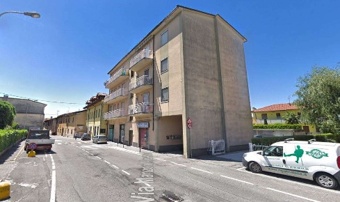Foto Appartamento in Via Alessandro Manzoni 39, Medolago di 57 m²