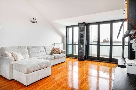 Foto Appartamento in Via Olona 40, Rho San Martino - Ghisolfa di 66 m²