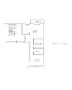 Foto Appartamento in via Iotti 10, Canossa di 123 m² con 5 locali