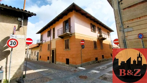 Foto Appartamento in Via Ospedale 39, Rivoli Centro Storico di 60 m²