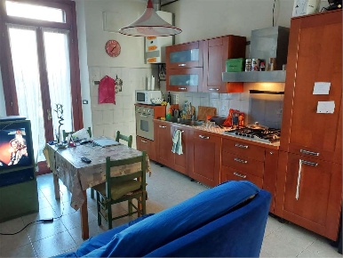 Foto Appartamento in via Pietro Toselli 18, Milano Cimiano di 50 m²