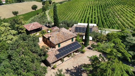 Foto Villa singola in Via Roma 14A, Borghi Centro di 450 m² con 8 locali