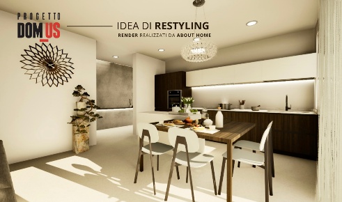 Foto Appartamento a Jesi Via dei Colli - Viale Verdi di 121 m² con 3 locali