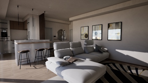Foto Appartamento a Varazze Centro di 55 m² con 2 locali in vendita