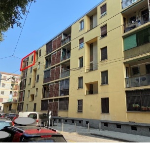 Foto Appartamento in Viale Omero 19, Milano Corvetto di 76 m² con 5 locali