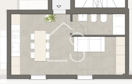 Foto Appartamento in Via decumana 167, Bologna Santa Viola di 35 m²