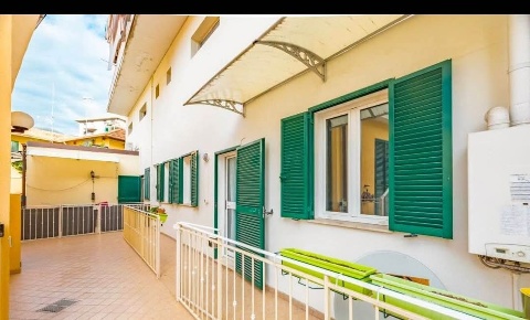 Foto Appartamento in via Galileo Galilei 268, Sanremo Borgo di 60 m²