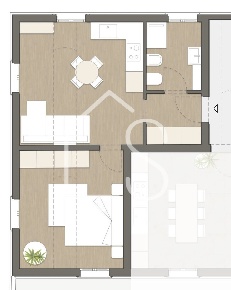 Foto Appartamento in Via decumana 167, Bologna Santa Viola di 50 m²