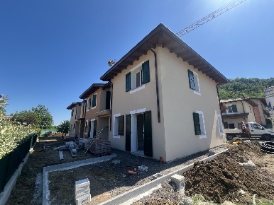 Foto Villa a schiera in Via Prati di Soletto, Valsamoggia Bersagliera