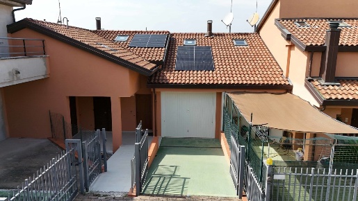 Foto Villa a schiera in Via Rigardara 11, Coriano Cerasolo di 114 m²