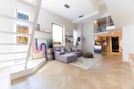Foto Appartamento in Corso Monte Grappa, Genova Manin di 65 m² con 2 locali