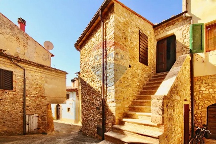 Foto Casa indipendente a Semproniano Centro di 160 m² con 4 locali