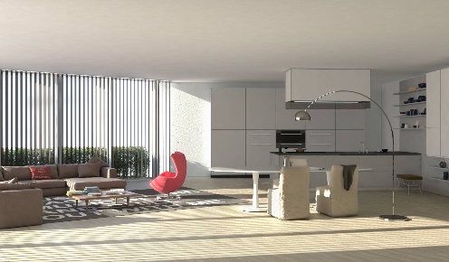 Foto Appartamento in Via Franchi Maggi, Pavia Centro Storico di 160 m²