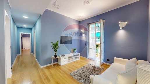 Foto Appartamento in Via Gio Maria Olgiati, Genova Sestri Ponente di 85 m²