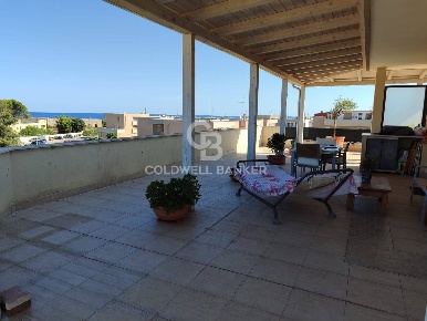 Foto Attico in Via materdomini, Brindisi Casale - Materdomini di 117 m²