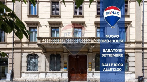 Foto Appartamento in Via Giuseppe Garibaldi, Como Centro Storico di 185 m²