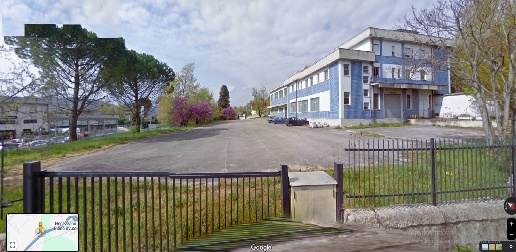Foto Capannone industriale in Viale Europa, Teramo di 2000 m² in vendita