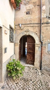 Foto Appartamento in Via Pier Giuseppe Doria, Maenza di 25 m² con 1 locali