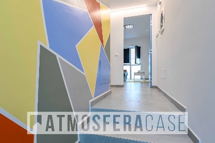 Foto Appartamento in Via Giacomo Quarenghi, Bergamo Stazione di 60 m²