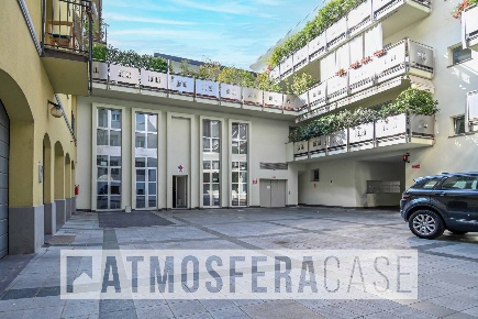 Foto Appartamento in Via Giacomo Quarenghi, Bergamo Stazione di 60 m²
