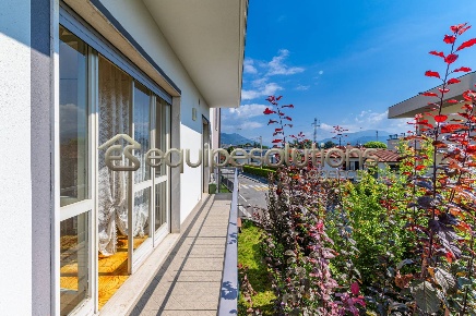 Foto Appartamento in Via Pò, Ranica Centro di 120 m² con 4 locali