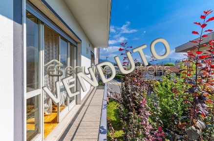 Foto Appartamento in Via Pò, Ranica Centro di 120 m² con 4 locali