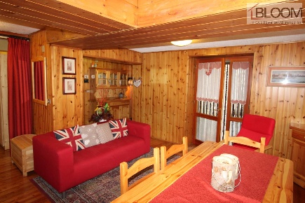 Foto Appartamento in via G. Mazzini, Calalzo di Cadore Centro di 120 m²