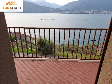 Foto Villa a schiera in via don Bonetti, Pisogne Toline di 120 m²