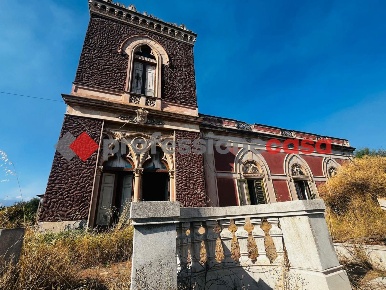Foto Villa unifamiliare in Via Madonna degli Ammalati 73, Misterbianco