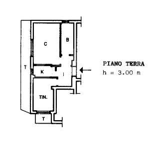 Foto Appartamento in Piemonte, Albissola Marina di 50 m² con 2 locali