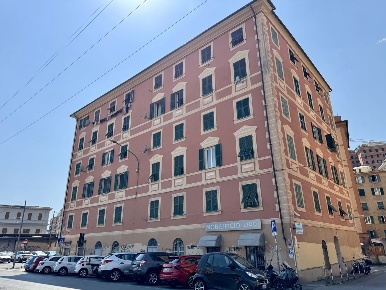 Foto Appartamento in Via Moresco 14, Genova Marassi di 75 m² con 3 locali