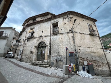Foto Appartamento in Via Alfonso Costantini 2, Piedimonte Matese di 250 m²