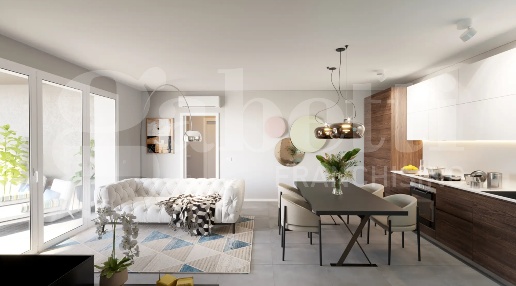 Foto Appartamento in Via Bartolomeo da Varignana 1, Bologna Barca di 96 m²