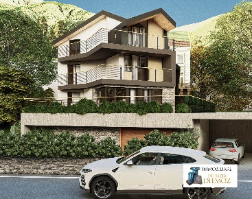 Foto Appartamento in Frazione Neyves, Aosta Porossan di 81 m² con 3 locali