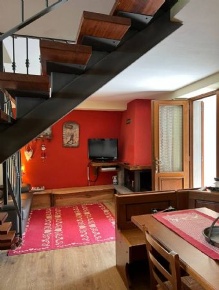 Foto Villa a schiera a Pievepelago di 75 m² con 4 locali in vendita