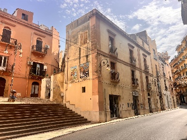Foto Appartamento in Piazza Bevilacqua  9, Sciacca Centro di 105 m²