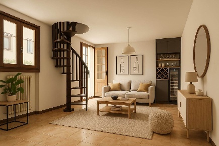 Foto Appartamento a Pianiga Centro di 80 m² con 6 locali in vendita