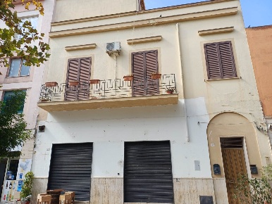 Foto Appartamento in Piazza del popolo, Marsala Centro Storico di 140 m²