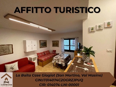 Foto Appartamento a Val Masino San Martino di 32 m² con 2 locali in affitto