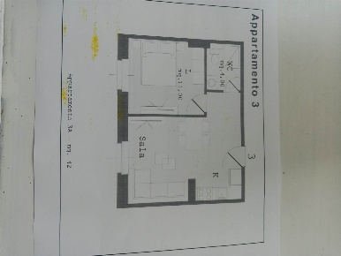 Foto Appartamento a Genova Carmine di 60 m² con 4 locali in vendita