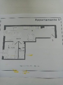 Foto Appartamento in piazza del Carmine, Genova Carmine di 60 m² in vendita
