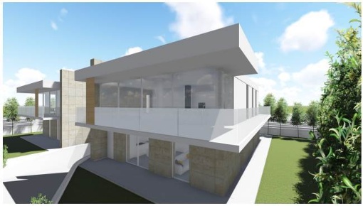 Foto Ufficio in via degli uffici finanziari  11, Salerno di 245 m²